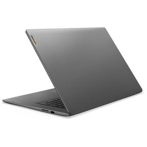 17.3" Full HD Lenovo Laptop - Silver Windows 11 Home 256GB Solid State 8gb DDR4 - Wifi Bluetooth