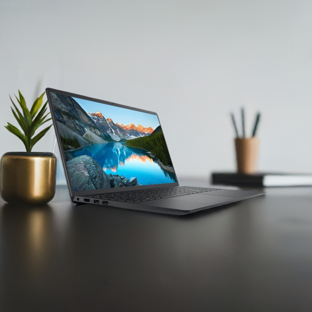 Dell Inspiron Intel Core i3 12th Generation 15.6" Laptop Windows 11 Solid State DDR4 - Wifi Bluetooth