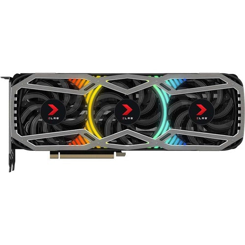 PNY NVIDIA RTX 3070 8 GB GDDR6X LHR GPU - Clean- Warrant-OEM Box