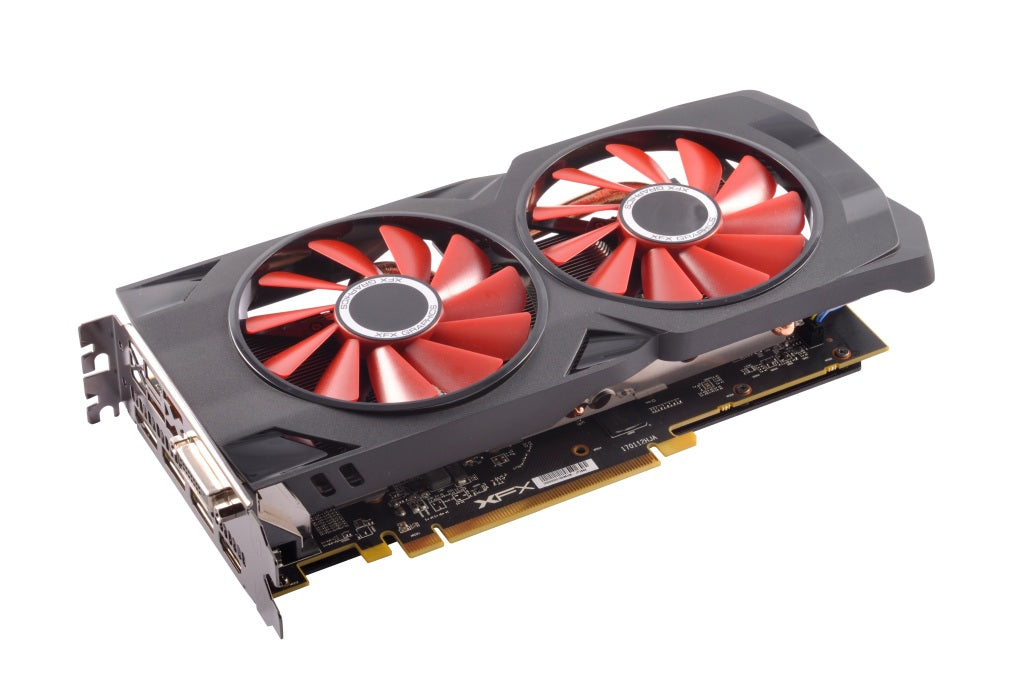 XFX AMD RX 570 8gb GPU