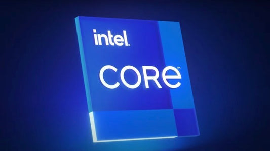Intel 12th & 13th Generation Core Processors - More Performance at Your Fingertips