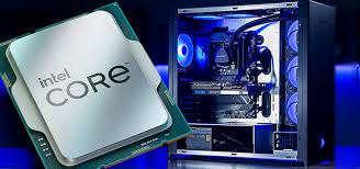 Intel core desktop processor and desktop gaming computer