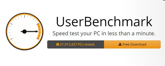PC Performance Benchmarking - Test your Computer