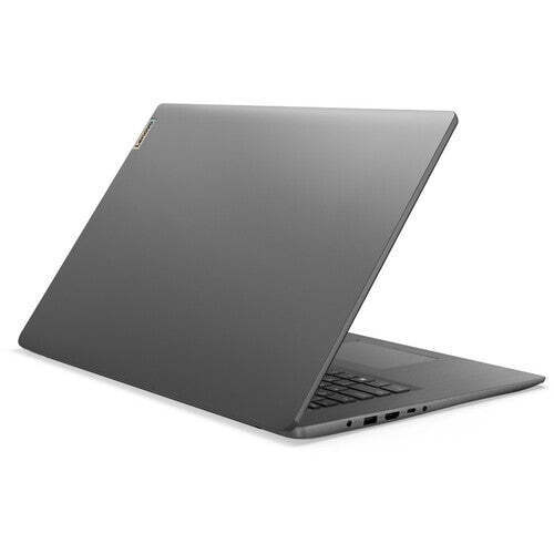 17.3" Full HD Lenovo Laptop - Silver Windows 11 Home 256GB Solid State 8gb DDR4 - Wifi Bluetooth
