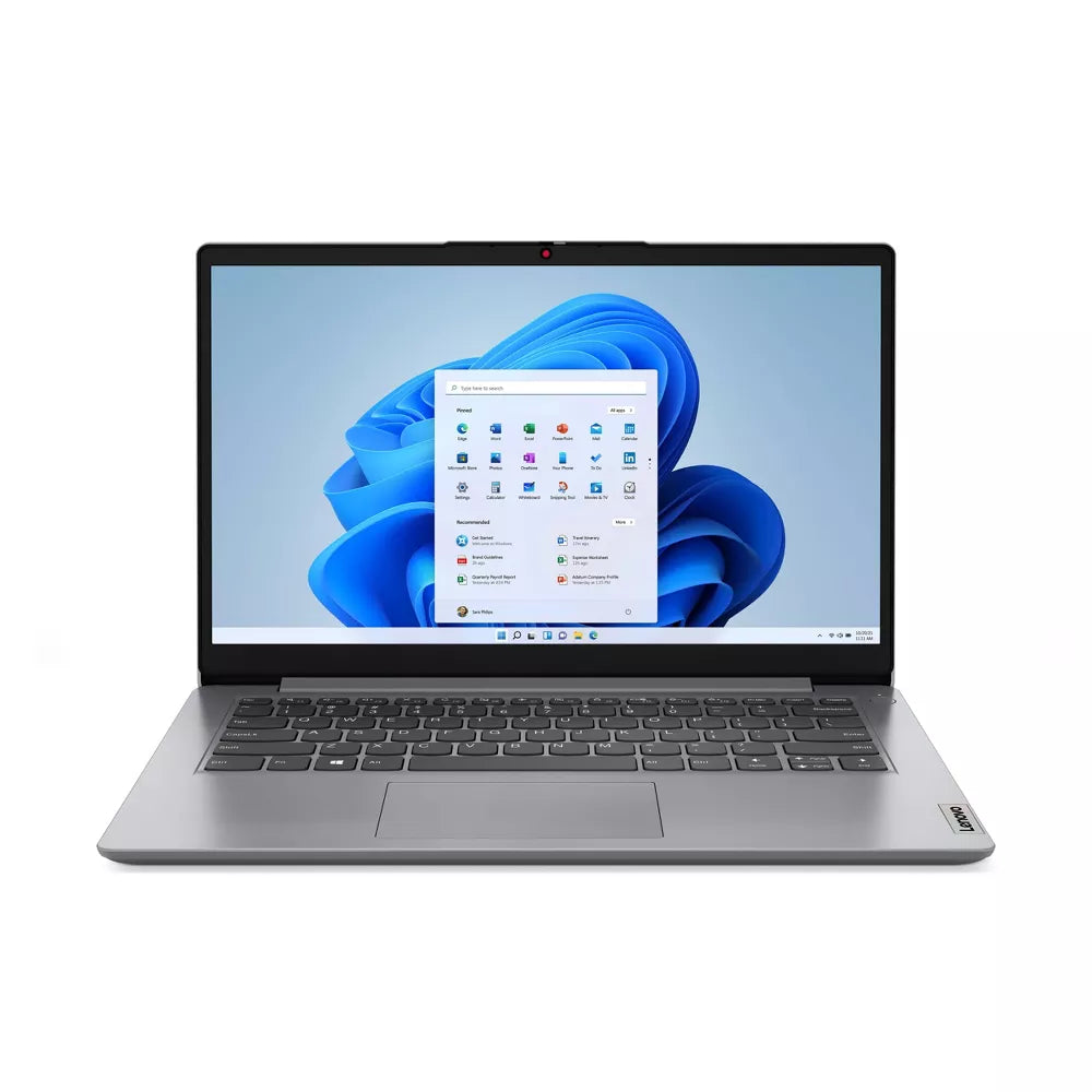 14" Lenovo Ideapad - 14" Display - Laptop Windows 11 Home - 128gb Solid State DDR4 - Wifi Bluetooth