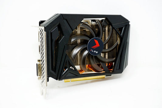 PNY NVIDIA 1660 Super 6gb XLR8 GPU