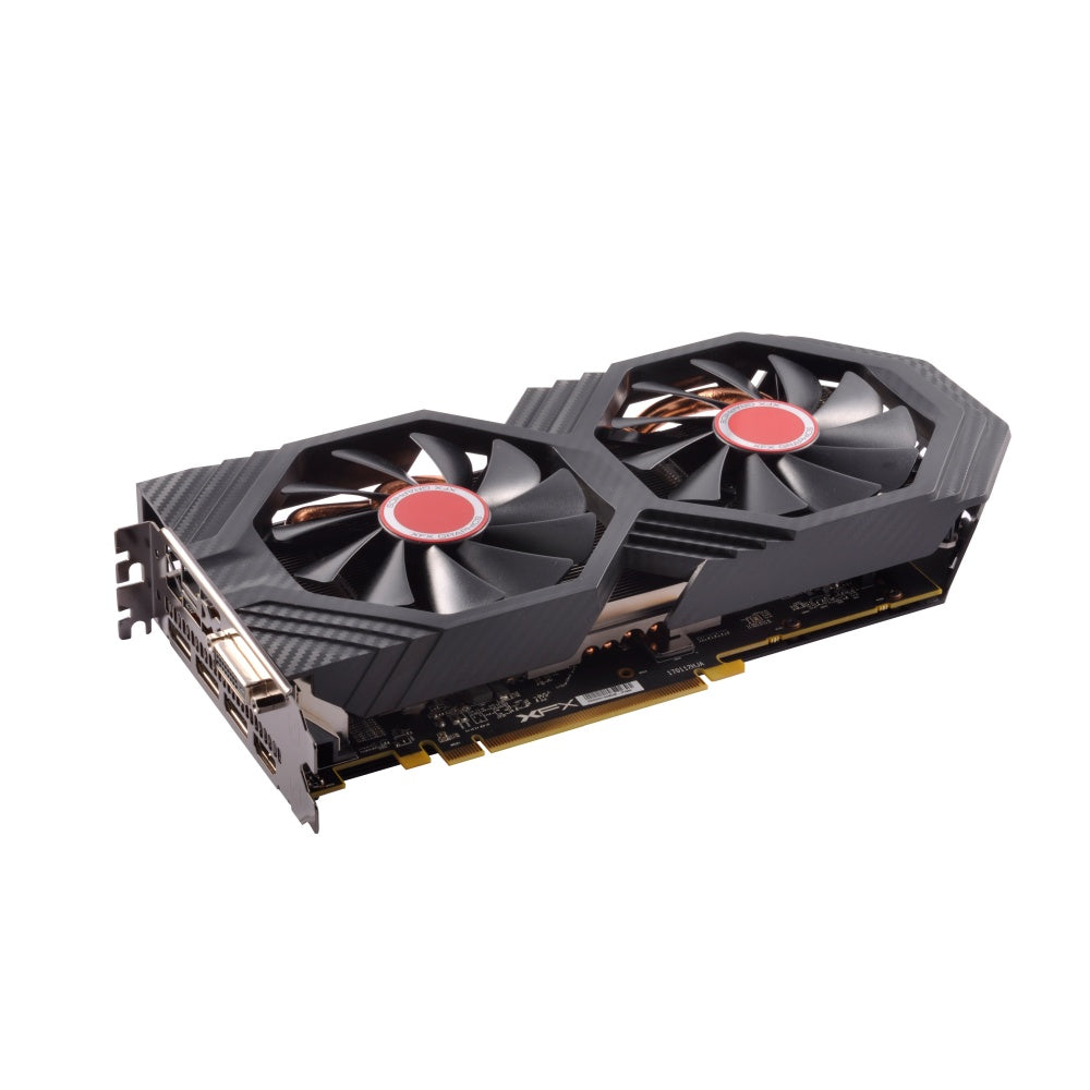 XFX AMD Radeon™ RX 580 GTS XXX Edition 8GB GPU