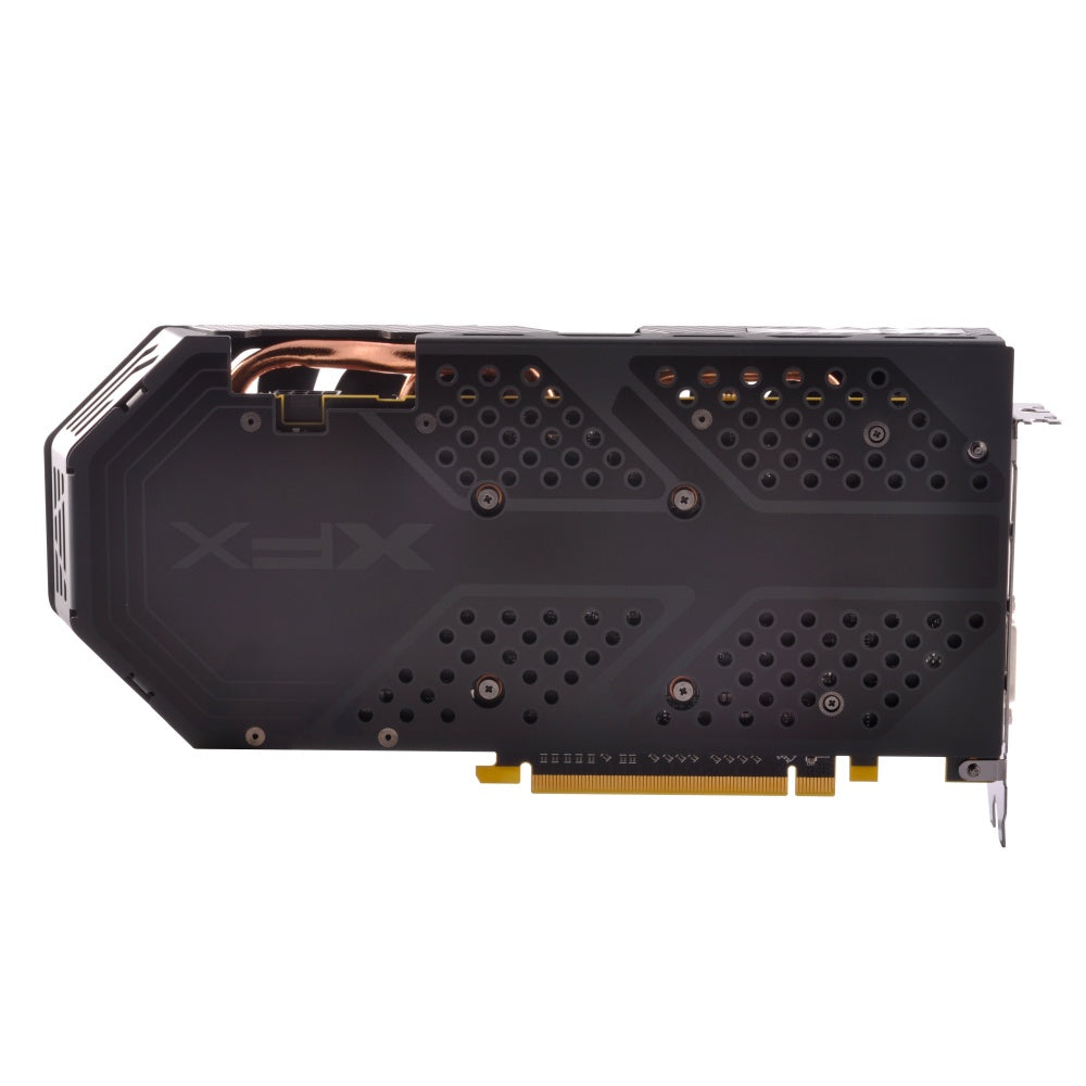 XFX AMD Radeon™ RX 580 GTS XXX Edition 8GB GPU – Dualex Technology