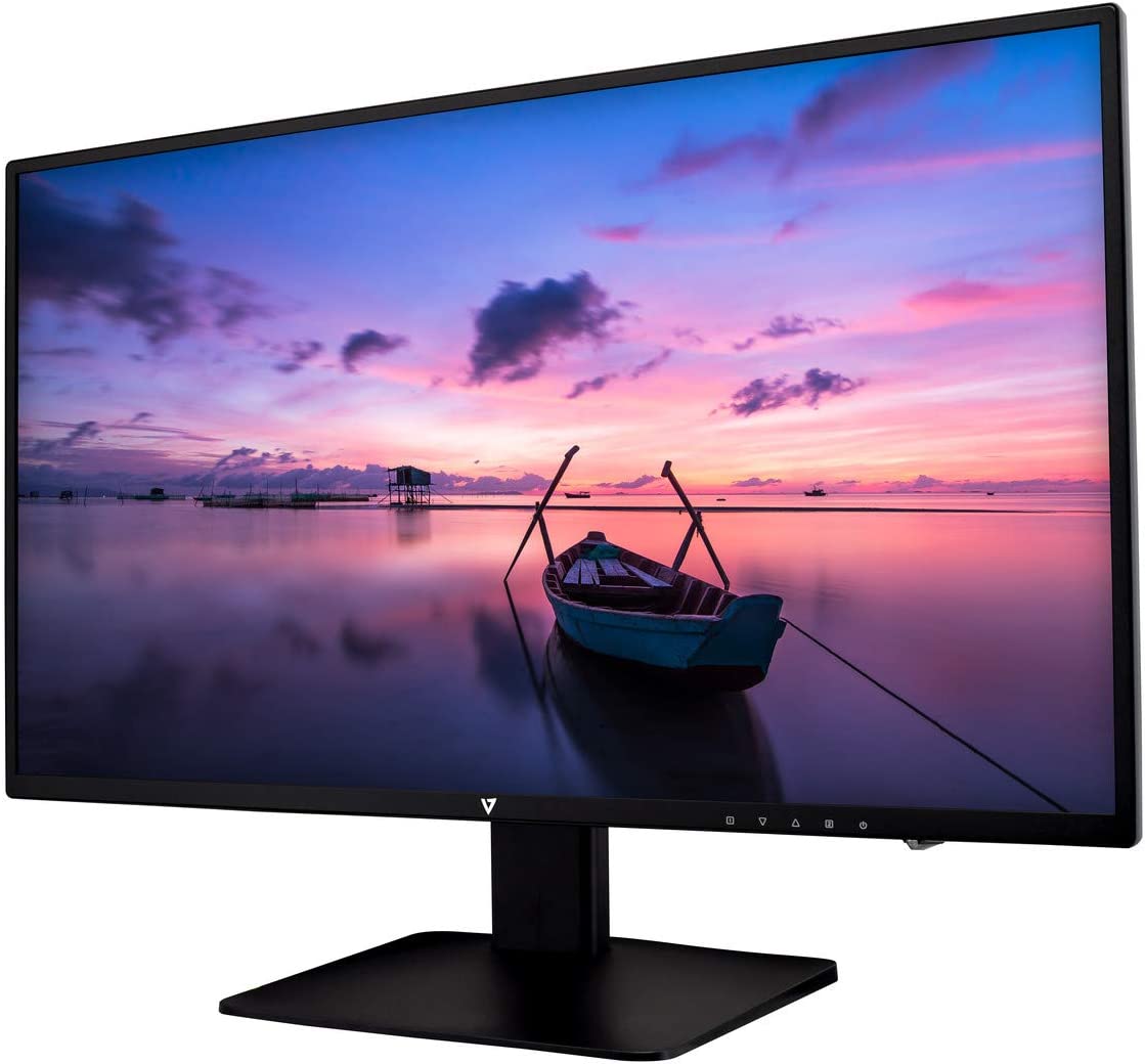 24" Monitor 1920 x 1080 Full HD Desktop Montor HDMI